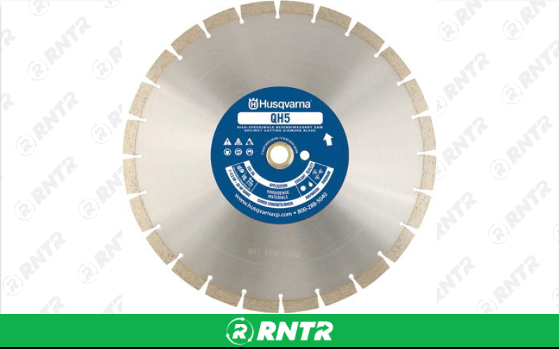 Generic 14 DRY DIAMOND CONCRETE – For rent in Mount Airy, North Carolina – Cooke Rentals MA | RNTR.com – Image 1 of 1