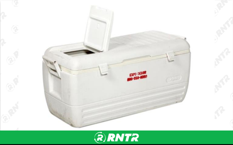 Generic 150 QUART ICE CHEST – For rent in Fresno, California – Expo Party Rentals | RNTR.com – Image 1 of 1