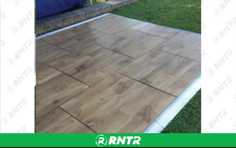 Generic 15X15 BRICKWORK DANCE FLOOR – For rent in Mount Airy, North Carolina – Cooke Rentals MA | RNTR.com – Image 1 of 2