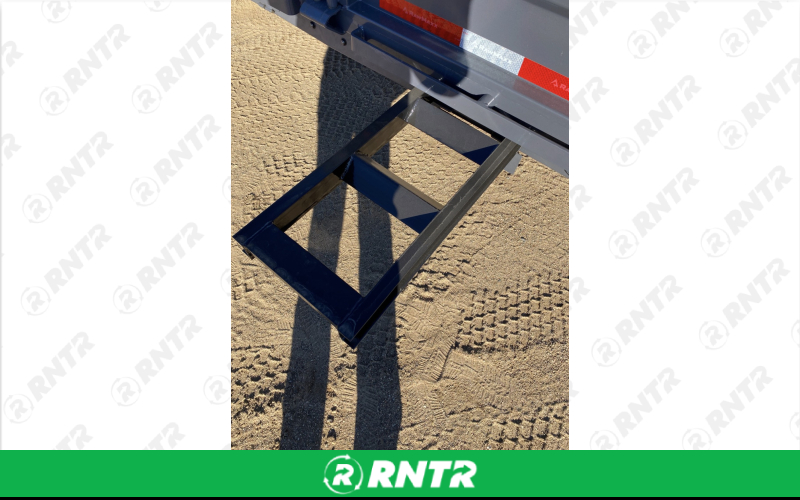 Rawmaxx GDX Knight 16' Dump Trialer – For rent in Alexandria, Minnesota – JD Trailer Rental | RNTR.com – Image 12 of 13