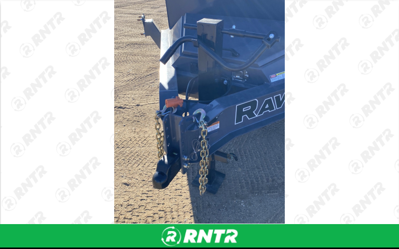 Rawmaxx GDX Knight 16' Dump Trialer – For rent in Alexandria, Minnesota – JD Trailer Rental | RNTR.com – Image 5 of 13