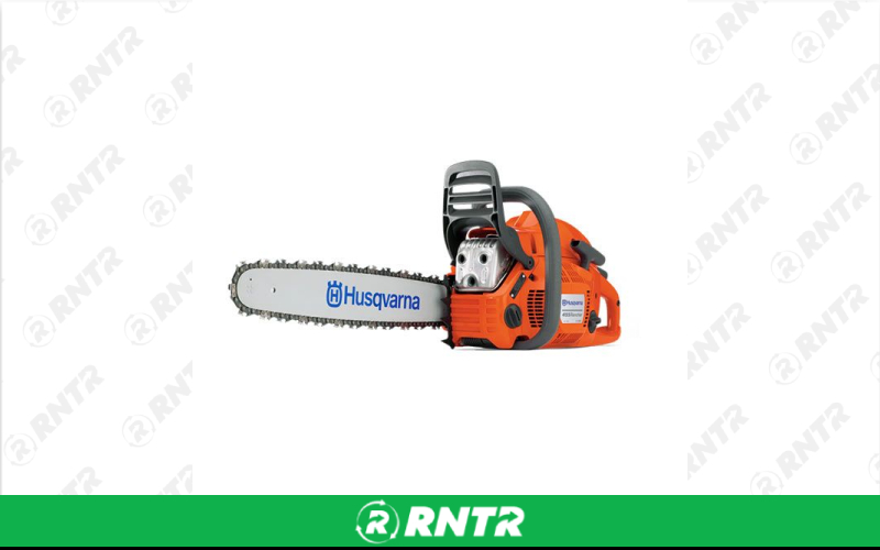 Husqvarna 16 Gas Chainsaw - Husqvarna 435 – For rent in pawtucket, rhode-island – Quality Rental | RNTR.com – Image 1