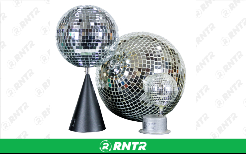Generic 16 Mirror Ball – For rent in Portland, Oregon – Peter Corvallis Productions | RNTR.com – Image 1 of 1