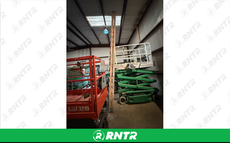 Generic 16ft a frame ladder – For rent in athens, texas – American Machine Rentals | RNTR.com – Image 1