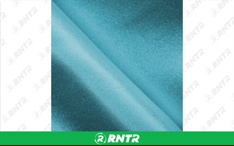 Generic 16ft Sateen Drape - Teal – For rent in Portland, Oregon – Peter Corvallis Productions | RNTR.com – Image 1 of 1