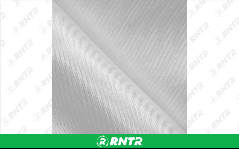 Generic 16ft Sateen Drape - White – For rent in Portland, Oregon – Peter Corvallis Productions | RNTR.com – Image 1 of 1