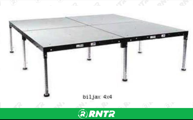 Generic 16X24X24 STAGE – For rent in Mount Airy, North Carolina – Cooke Rentals MA | RNTR.com – Image 1 of 1