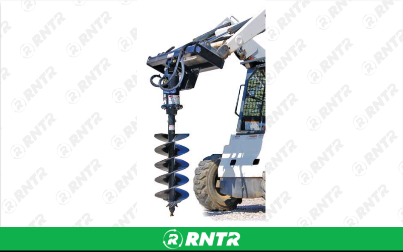 Generic 18 BOBCAT AUGER – For rent in Mount Airy, North Carolina – Cooke Rentals MA | RNTR.com – Image 1 of 1