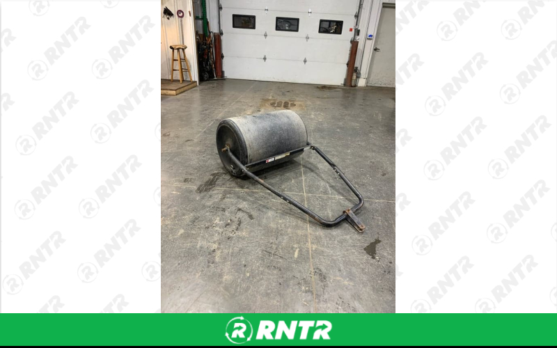 Generic 18 x 24 Poly Lawn Roller (Push / Pull) – For rent in allendale, michigan – Allendale Ace | RNTR.com – Image 1