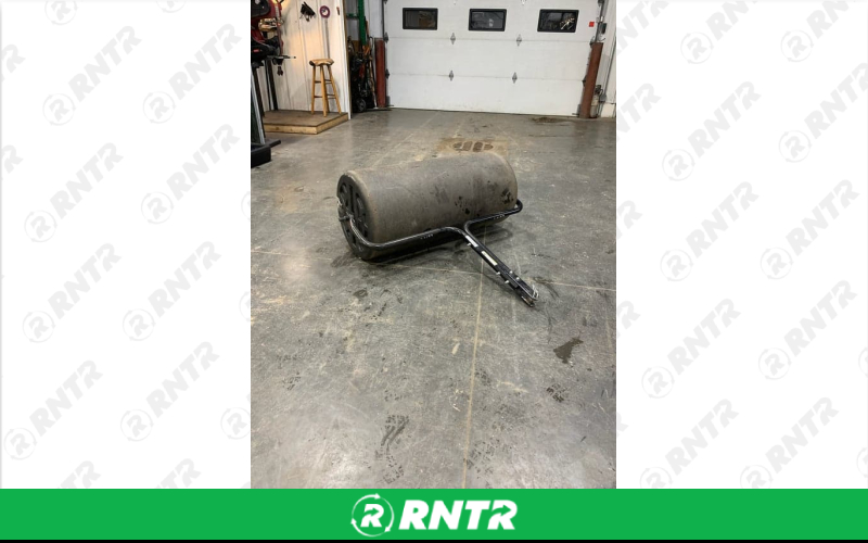 Generic 18 x 36 Poly Lawn Roller – For rent in allendale, michigan – Allendale Ace | RNTR.com – Image 1