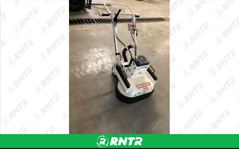 Edco 2 Head floor grinder – For rent in Alexandria, Minnesota – RNTR Depot of Alexandria MN | RNTR.com – Image 1