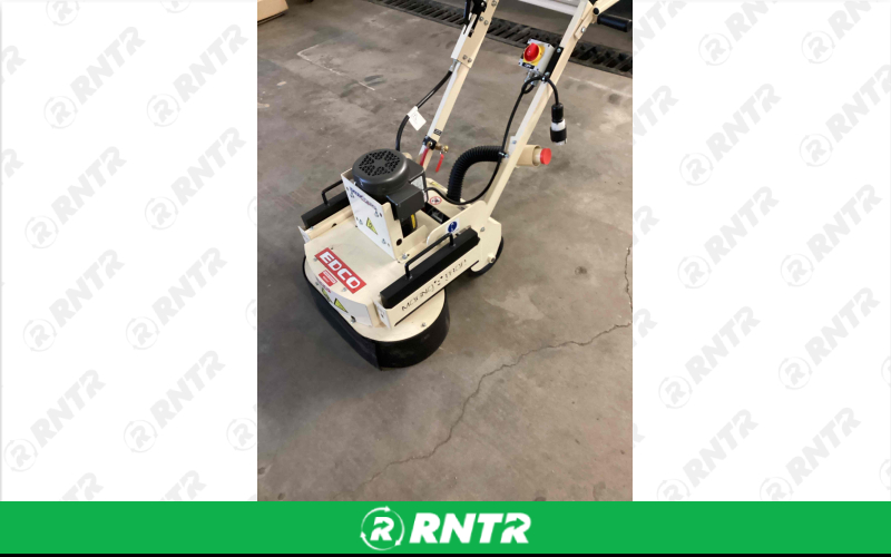 Edco 2 Head floor grinder – For rent in Alexandria, Minnesota – RNTR Depot of Alexandria MN | RNTR.com – Image 2 of 2