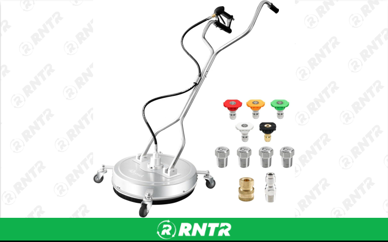 Generic 20 FLAT SURFACE CLEANER – For rent in Mount Airy, North Carolina – Cooke Rentals MA | RNTR.com – Image 1