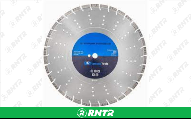 Generic 20 GP DIAMOND BLADE – For rent in Mount Airy, North Carolina – Cooke Rentals MA | RNTR.com – Image 1 of 1