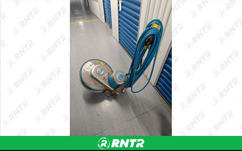 HILD 20" High Speed Floor Buffer – For rent in Florissant, Missouri – Petes Action Rentals | RNTR.com – Image 1