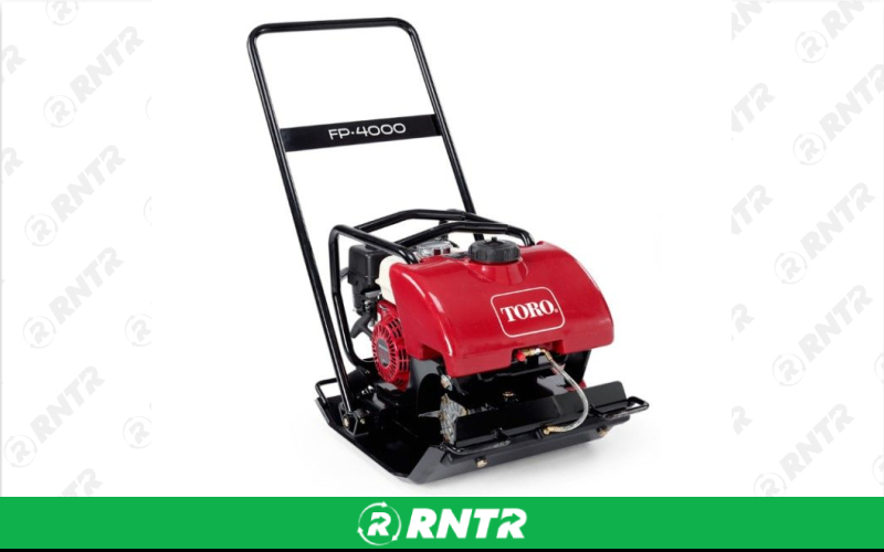 Generic 2000# Plate Compactor – For rent in pawtucket, rhode-island – Quality Rental | RNTR.com – Image 1