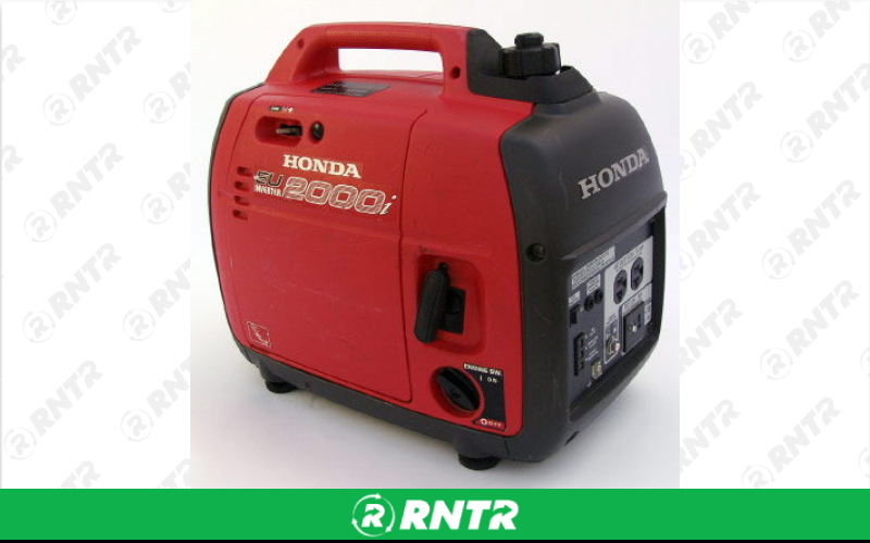 Generic 2000 WATT GENERATOR/QUIET – For rent in Mount Airy, North Carolina – Cooke Rentals MA | RNTR.com – Image 1 of 1