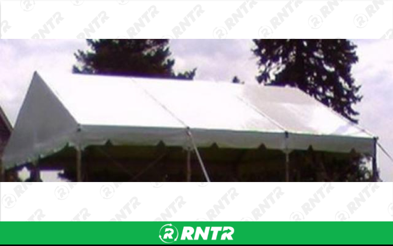 Generic 20X30 FRAME TENT-GABLE END – For rent in Mount Airy, North Carolina – Cooke Rentals MA | RNTR.com – Image 1 of 2