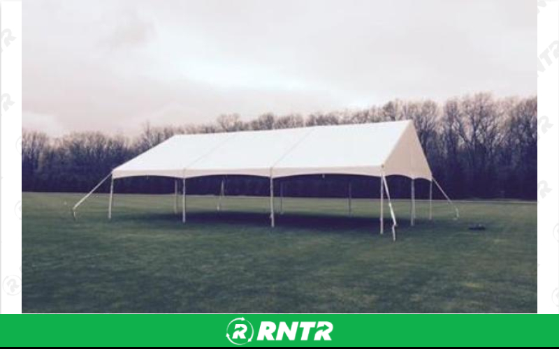 Generic 20X30 FRAME TENT-GABLE END – For rent in Mount Airy, North Carolina – Cooke Rentals MA | RNTR.com – Image 2 of 2