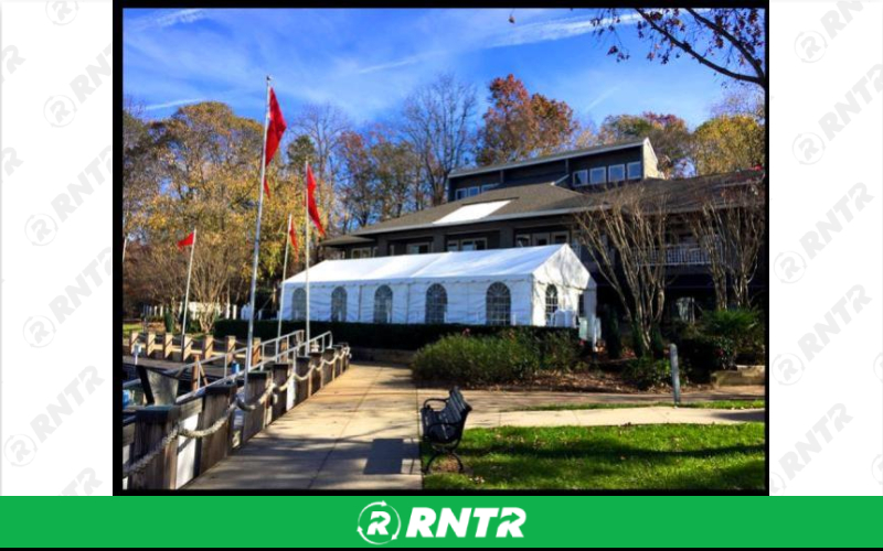 Generic 20X60 FRAME TENT-GABLE END – For rent in Mount Airy, North Carolina – Cooke Rentals MA | RNTR.com – Image 2 of 2