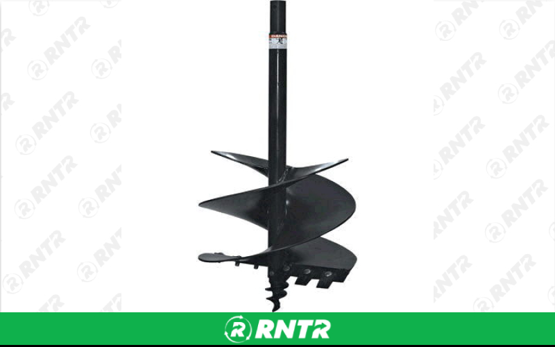 Generic 24 BOBCAT AUGER – For rent in Mount Airy, North Carolina – Cooke Rentals MA | RNTR.com – Image 1 of 1