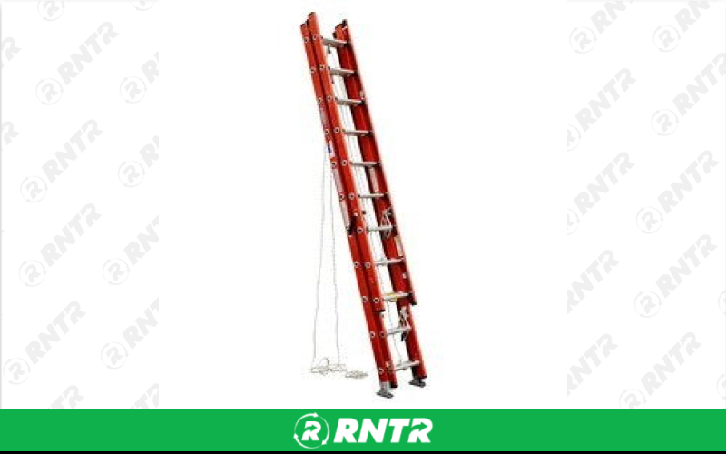 Generic 24' FIBERGLASS EXT LADDER – For rent in Mount Airy, North Carolina – Cooke Rentals MA | RNTR.com – Image 1 of 1