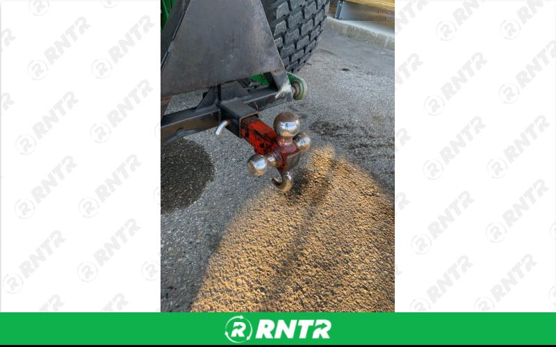 Generic 3 Ball Trailer Hitch and Pin – For rent in allendale, michigan – Allendale Ace | RNTR.com – Image 1