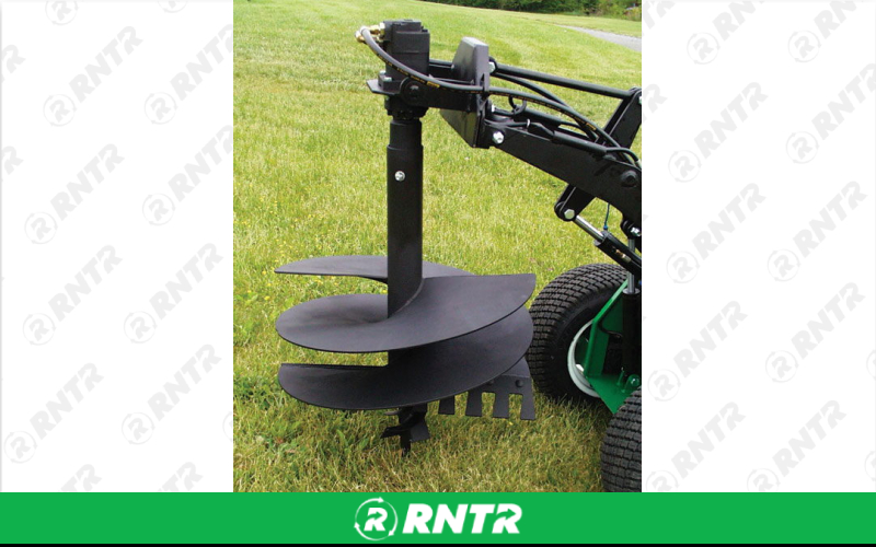 Generic 30 BOBCAT AUGER – For rent in Mount Airy, North Carolina – Cooke Rentals MA | RNTR.com – Image 1 of 1