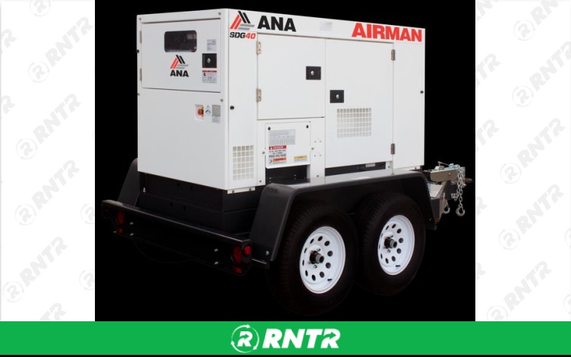 Generic 30KW GENERATOR TOWABLE – For rent in Mount Airy, North Carolina – Cooke Rentals MA | RNTR.com – Image 1 of 1