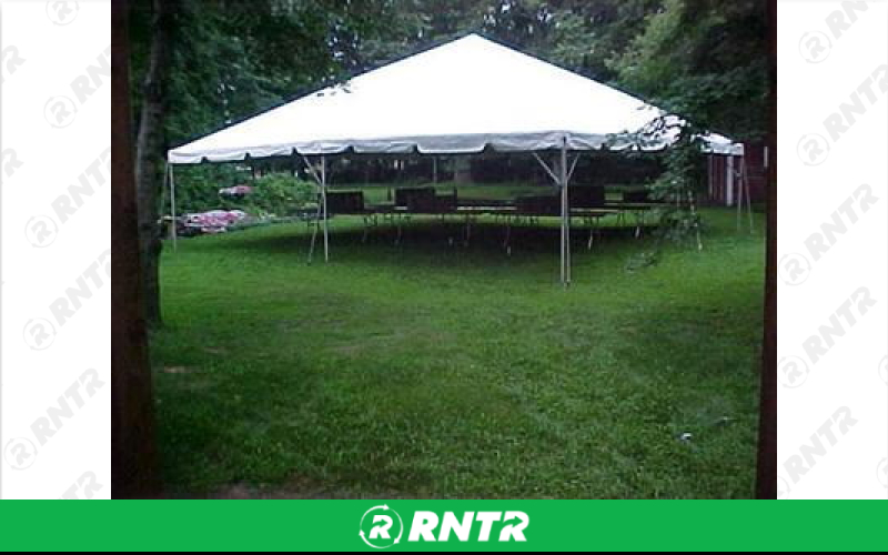 Generic 30X30 FUTURE TENT – For rent in Mount Airy, North Carolina – Cooke Rentals MA | RNTR.com – Image 1 of 3