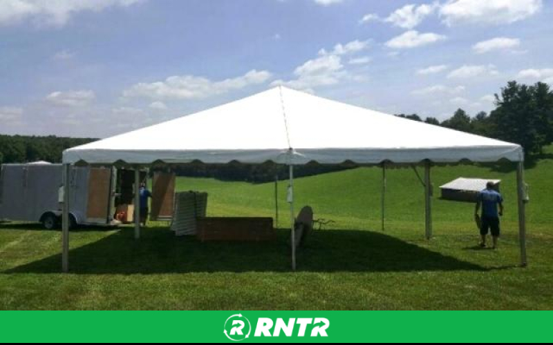Generic 30X30 FUTURE TENT – For rent in Mount Airy, North Carolina – Cooke Rentals MA | RNTR.com – Image 2 of 3