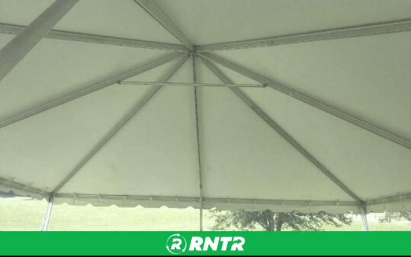 Generic 30X30 FUTURE TENT – For rent in Mount Airy, North Carolina – Cooke Rentals MA | RNTR.com – Image 3 of 3