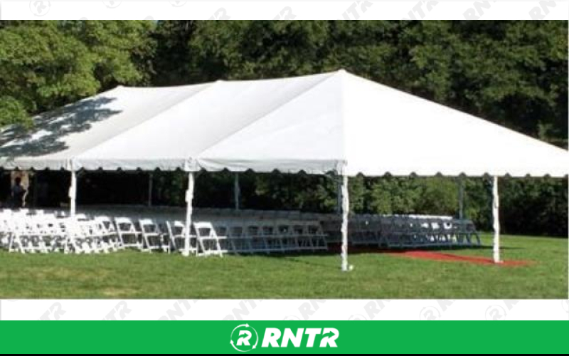 Generic 30X45 FUTURE TENT – For rent in Mount Airy, North Carolina – Cooke Rentals MA | RNTR.com – Image 1 of 2