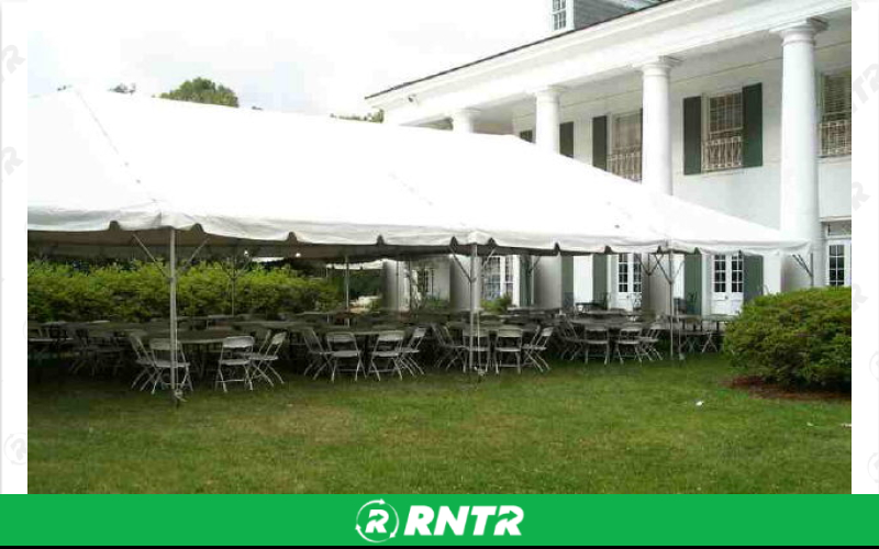 Generic 30X60 FUTURE TENT – For rent in Mount Airy, North Carolina – Cooke Rentals MA | RNTR.com – Image 1 of 1