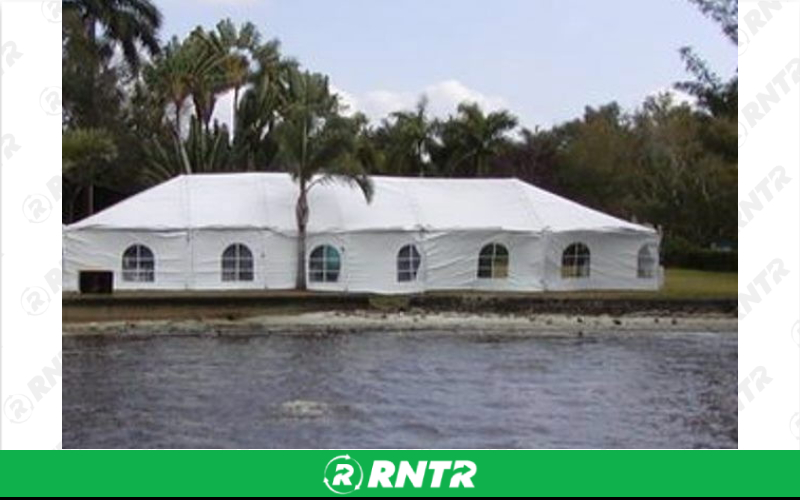 Generic 30X75 FUTURE TENT – For rent in Mount Airy, North Carolina – Cooke Rentals MA | RNTR.com – Image 1 of 1