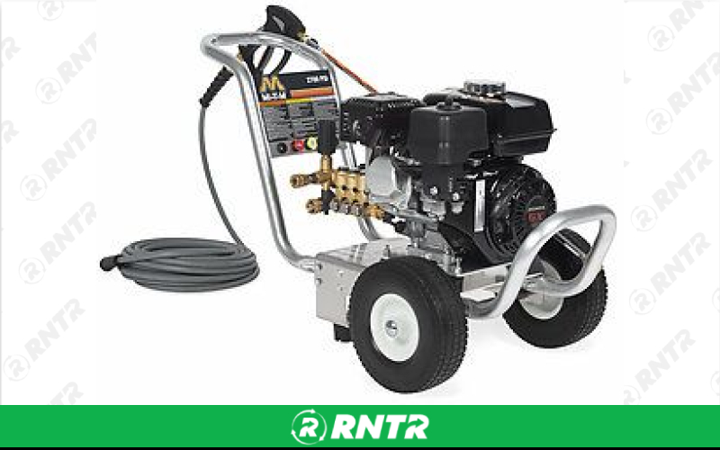 Generic 3500# Gas Pressure Washer - Hot – For rent in pawtucket, rhode-island – Quality Rental | RNTR.com – Image 1