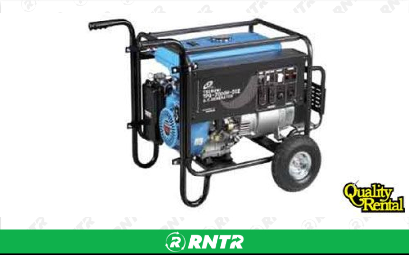 Generic 3500 Watt Gas Generator – For rent in pawtucket, rhode-island – Quality Rental | RNTR.com – Image 1