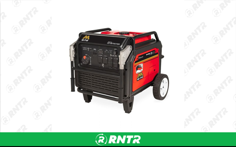 Briggs and Stratton 3500 Watt Inverter Generator - Briggs and Stratton – For rent in pawtucket, rhode-island – Quality Rental | RNTR.com – Image 1