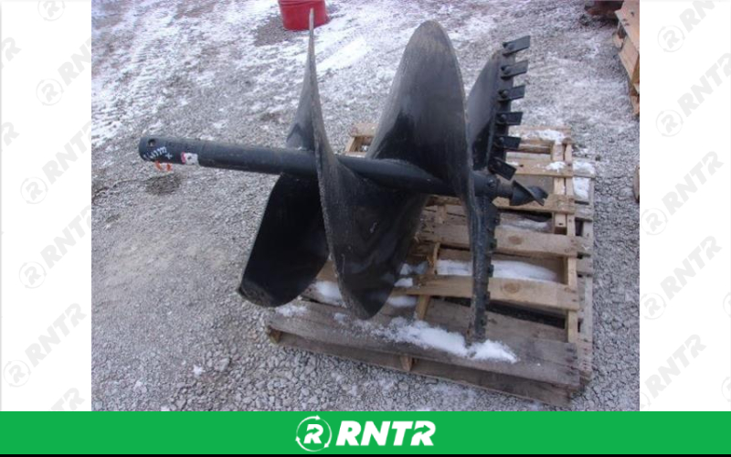 Generic 36 BOBCAT AUGER – For rent in Mount Airy, North Carolina – Cooke Rentals MA | RNTR.com – Image 1