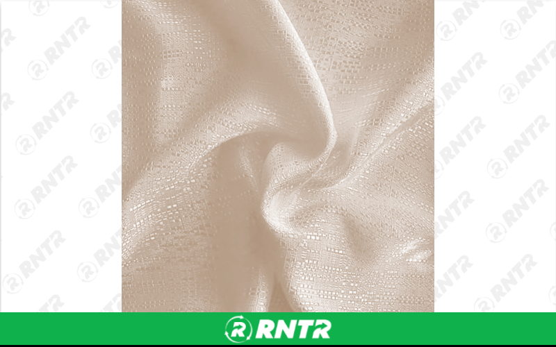 Generic 3ft Banjo Drape - Beige – For rent in Portland, Oregon – Peter Corvallis Productions | RNTR.com – Image 1 of 1