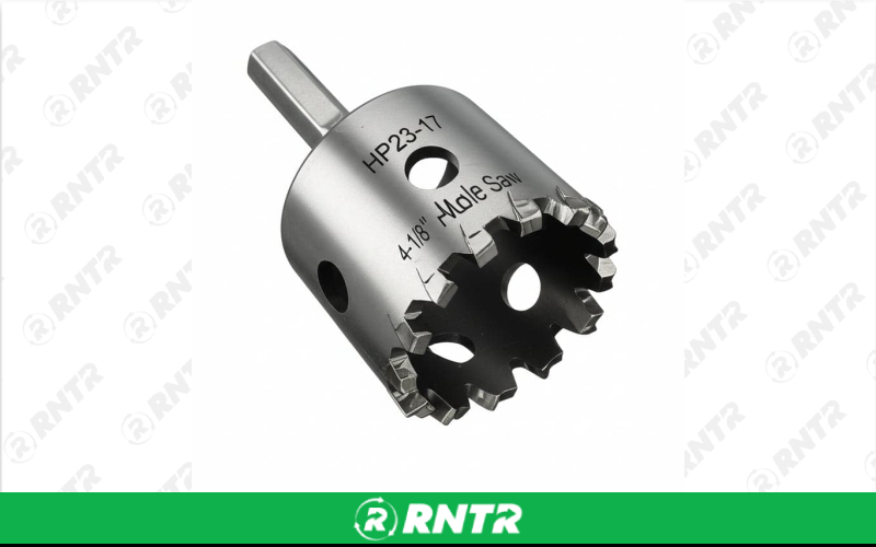 Generic 4-1/8 Hole Saw – For rent in allendale, michigan – Allendale Ace | RNTR.com – Image 1