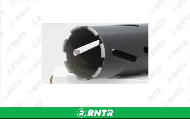 Generic 4 DRY CORE BIT – For rent in Mount Airy, North Carolina – Cooke Rentals MA | RNTR.com – Image 1 of 1