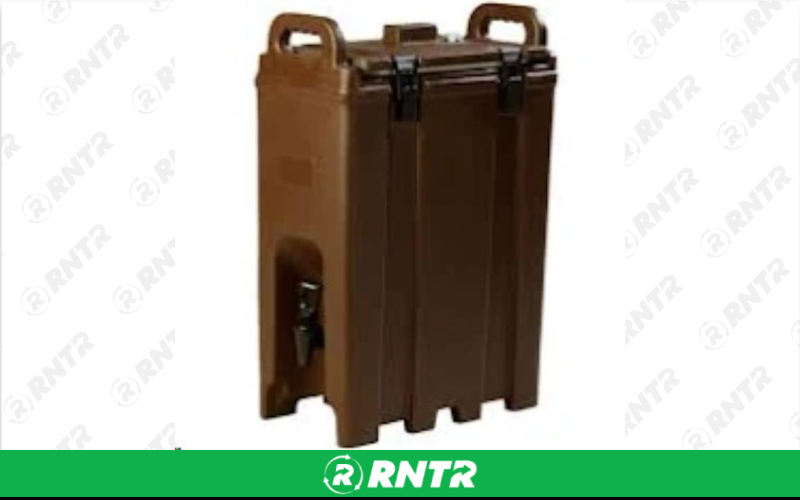 Generic 4 GALLON INSULATED DRINK DISPENSER – For rent in Fresno, California – Expo Party Rentals | RNTR.com – Image 1 of 1