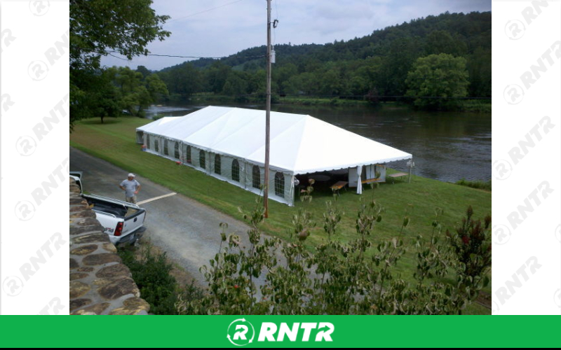 Generic 40X100 FUTURE TENT – For rent in Mount Airy, North Carolina – Cooke Rentals MA | RNTR.com – Image 1 of 2