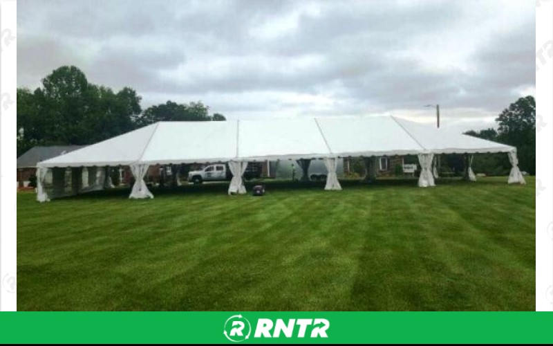 Generic 40X100 FUTURE TENT – For rent in Mount Airy, North Carolina – Cooke Rentals MA | RNTR.com – Image 2 of 2