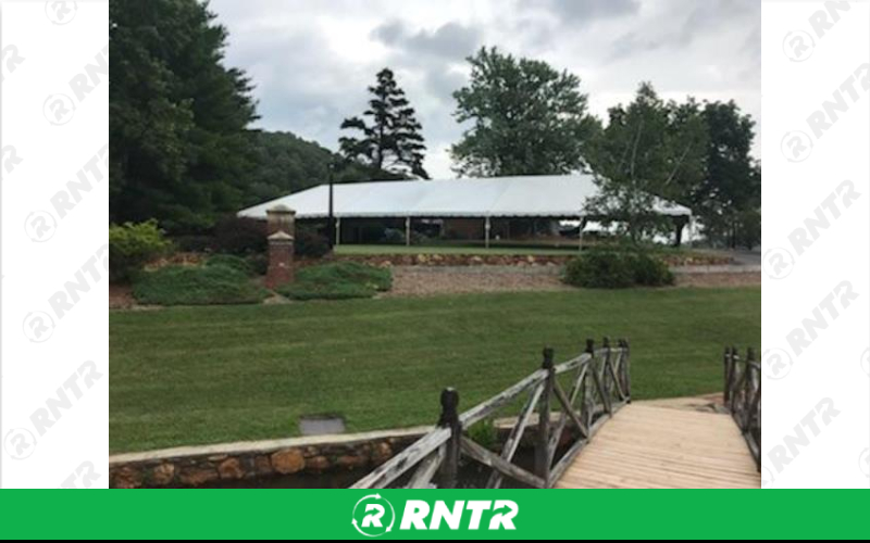 Generic 40x120  FUTURE TENT – For rent in Mount Airy, North Carolina – Cooke Rentals MA | RNTR.com – Image 1 of 1