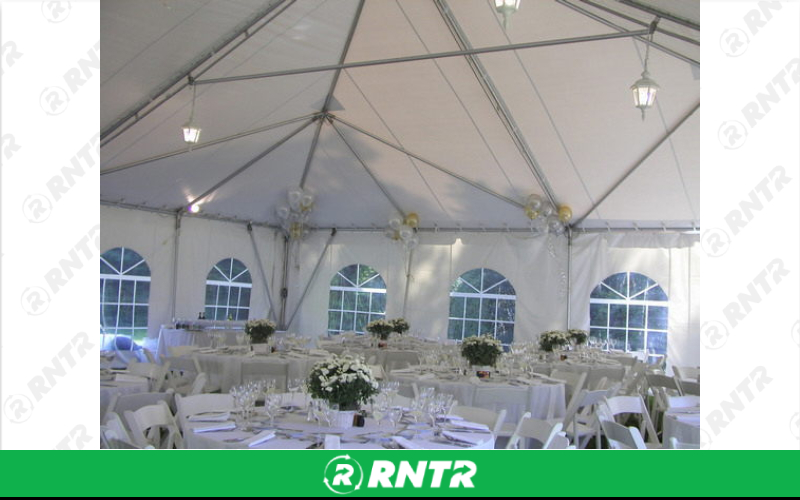 Generic 40X60 FUTURE TENT – For rent in Mount Airy, North Carolina – Cooke Rentals MA | RNTR.com – Image 1 of 1
