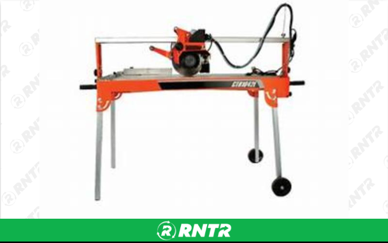 Generic 48 TILE SAW – For rent in Mount Airy, North Carolina – Cooke Rentals MA | RNTR.com – Image 1 of 2
