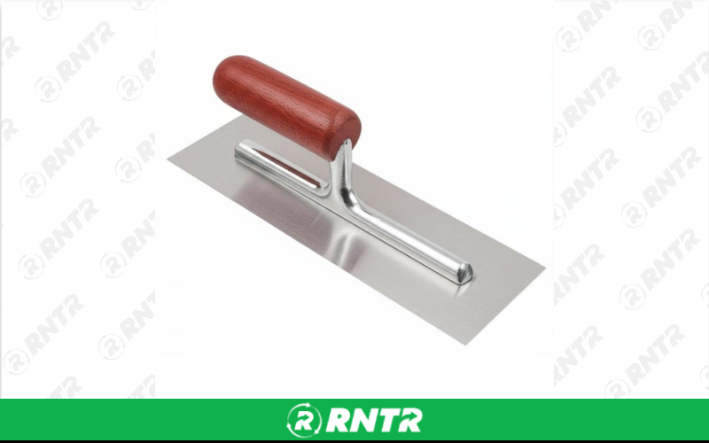 Generic 4x18 Finishing Trowel – For rent in allendale, michigan – Allendale Ace | RNTR.com – Image 1