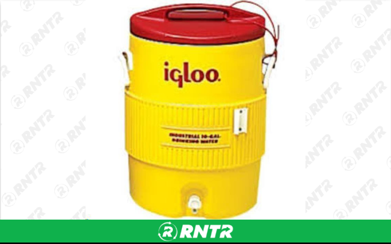 Generic 5 GALLON DRINK IGLOO – For rent in Fresno, California – Expo Party Rentals | RNTR.com – Image 1 of 1